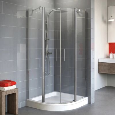 Schulte ExpressPlus Runddusche AlexaStyle2.0 inkl. Duschwanne 90x90cm Schulte ExpressPlus Runddusche AlexaStyle2.0 inkl. Duschwanne 90x90cm