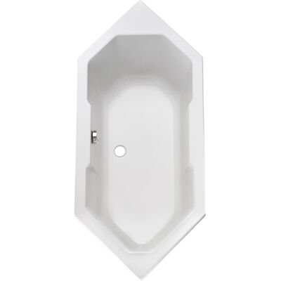 Ottofond Badewanne Sierra 180 cm x 80 cm Ottofond Badewanne Sierra 180 cm x 80 cm