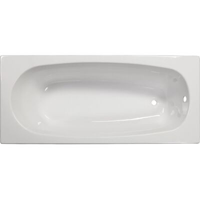 Sanotechnik Sanoacryl Badewanne Linea 150 cm x 70 cm Weiß Sanotechnik Sanoacryl Badewanne Linea 150 cm x 70 cm Weiß