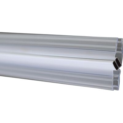 Sanotechnik Magnetdichtung für Eckduschkabine 2er-Set 4 mm Glasstärke Sanotechnik Magnetdichtung für Eckduschkabine 2er-Set 4 mm Glasstärke