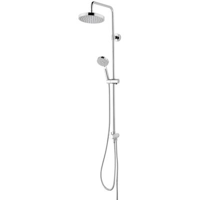Schulte ExpressPlus Duschsystem Rain III mit Umsteller für vorhandene Armatur Schulte ExpressPlus Duschsystem Rain III mit Umsteller für vorhandene Armatur