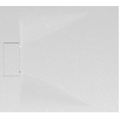 Schulte Duschwanne ExpressPlus Extraflach DWM-Tec Rechteck 100 cm x 90 cm Weiß Schulte Duschwanne ExpressPlus Extraflach DWM-Tec Rechteck 100 cm x 90 cm Weiß