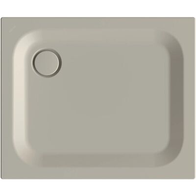 Bette Duschwanne Steel Rechteck 90 cm x 75 cm Stone Bette Duschwanne Steel Rechteck 90 cm x 75 cm Stone
