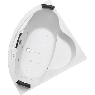 OTTOFOND Siam 140 cm weiße Badewanne - Bad OTTOFOND Siam 140 cm weiße Badewanne - Bad