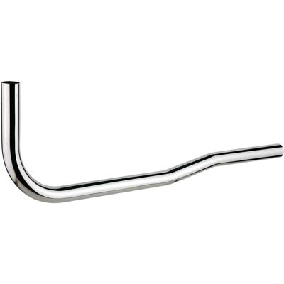 Kirchhoff Druckspülrohr 90° Gekröpft Stahl 28 mm x 600 mm x 200 mm Chrom Kirchhoff Druckspülrohr 90° Gekröpft Stahl 28 mm x 600 mm x 200 mm Chrom
