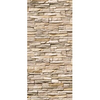 Schulte Duschrückwand Decodesign Stein-Verblender Hell 210 cm x 100 cm Schulte Duschrückwand Decodesign Stein-Verblender Hell 210 cm x 100 cm