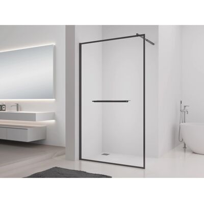 baliv Seitenwand DUK-120.140 Walk-In Industrial Grey 120 cm x 200 cm x 0,6 cm baliv Seitenwand DUK-120.140 Walk-In Industrial Grey 120 cm x 200 cm x 0,6 cm