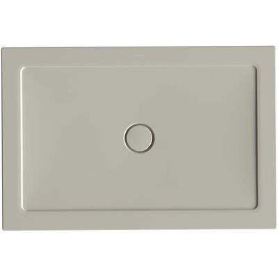 Bette Duschwanne Extraflach Stage Rechteck 120 cm x 80 cm Stone Bette Duschwanne Extraflach Stage Rechteck 120 cm x 80 cm Stone