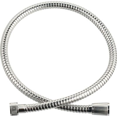 baliv Metall Brauseschlauch BSL-80.10 für Handbrausen 80 cm Verchromt baliv Metall Brauseschlauch BSL-80.10 für Handbrausen 80 cm Verchromt