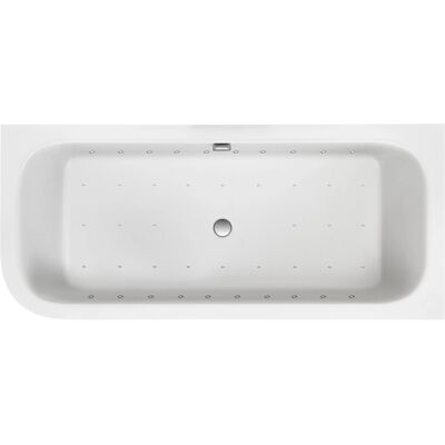 Ottofond Whirlpool Spirit Mod. B Komfort-Light-/Silentsystem 180 cm x 80 cm Weiß Ottofond Whirlpool Spirit Mod. B Komfort-Light-/Silentsystem 180 cm x 80 cm Weiß