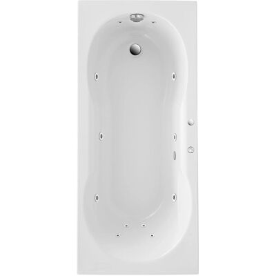 Ottofond Whirlpool Viva Komfort 170 cm x 75 cm Weiß Ottofond Whirlpool Viva Komfort 170 cm x 75 cm Weiß