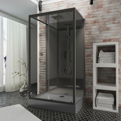 SCHULTE - Bali - 115x215x85 cm - Duschkabine SCHULTE - Bali - 115x215x85 cm - Duschkabine