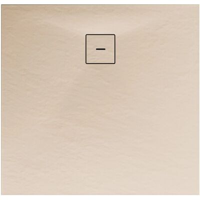 Schulte Duschwanne ExpressPlus Quadrat 120 cm x 120 cm Sand Schulte Duschwanne ExpressPlus Quadrat 120 cm x 120 cm Sand