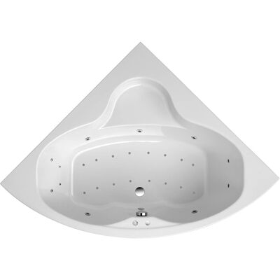 Ottofond Whirlpool Katamaran Premium 148 cm Weiß Ottofond Whirlpool Katamaran Premium 148 cm Weiß