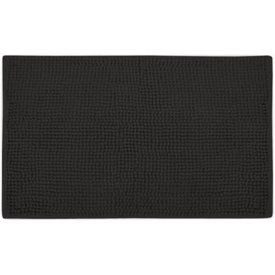 Beautissu BeauMare WR Vorleger Matte 70x100cm Schwarz Beautissu BeauMare WR Vorleger Matte 70x100cm Schwarz