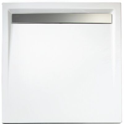 Schulte Extra-Flach Rechteck Duschwanne - Duschwanne Schulte Extra-Flach Rechteck Duschwanne - Duschwanne