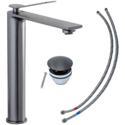 Schöner Wohnen Kollektion Schöner Wohnen Waschtischarmatur Viola Auslaufhöhe 24 cm Industrial Schöner Wohnen Kollektion Schöner Wohnen Waschtischarmatur Viola Auslaufhöhe 24 cm Industrial