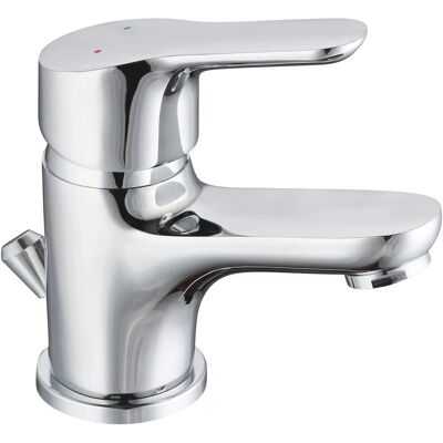 Schütte Waschbeckenarmatur Vico Chrom Schütte Waschbeckenarmatur Vico Chrom