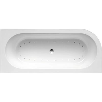 Ottofond Whirlpool Links Modena Corner Komfort-Silentsystem 178 cm x 78 cm Weiß Ottofond Whirlpool Links Modena Corner Komfort-Silentsystem 178 cm x 78 cm Weiß