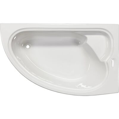 Sanotechnik Sanoacryl Badewanne Liverpool 165 cm x 95 cm Weiß Sanotechnik Sanoacryl Badewanne Liverpool 165 cm x 95 cm Weiß