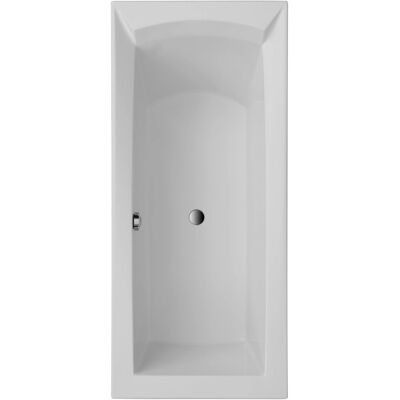 Ottofond Porta Körperformbadewanne - 180x80 cm - Weiß Ottofond Porta Körperformbadewanne - 180x80 cm - Weiß