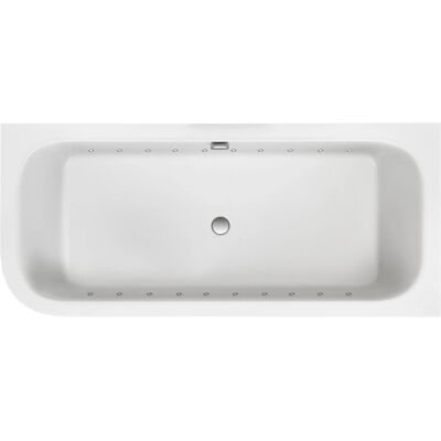 Ottofond Whirlpool Spirit Mod. B Komfort-Lightsystem 180 cm x 80 cm Weiß Ottofond Whirlpool Spirit Mod. B Komfort-Lightsystem 180 cm x 80 cm Weiß