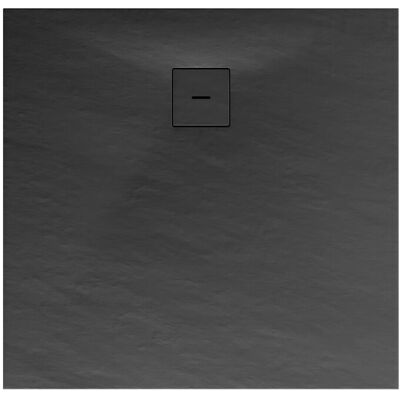 Schulte Duschwanne ExpressPlus Quadrat 100 cm x 100 cm Anthrazit Schulte Duschwanne ExpressPlus Quadrat 100 cm x 100 cm Anthrazit