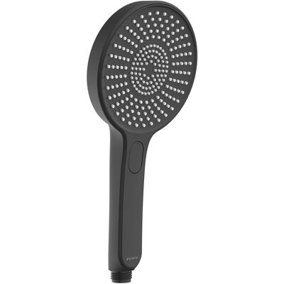 Schütte Handbrause Karibik Schwarz Matt Schütte Handbrause Karibik Schwarz Matt