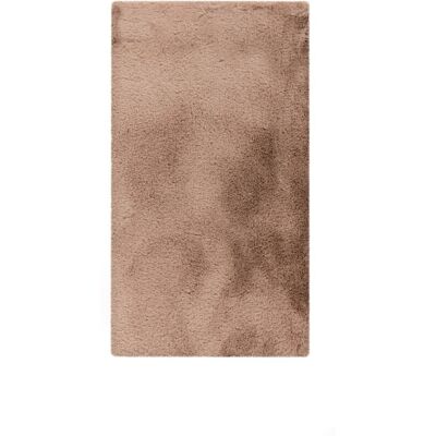Lalee Badteppich Heaven 50 x 90 cm Taupe Lalee Badteppich Heaven 50 x 90 cm Taupe