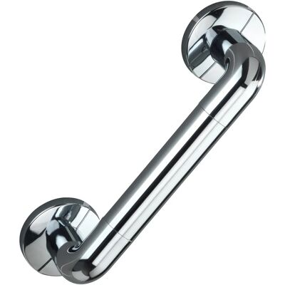 WENKO Secura Badewannenhaltegriff - 30cm, Silber WENKO Secura Badewannenhaltegriff - 30cm, Silber