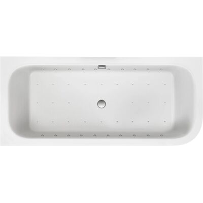 Ottofond Whirlpool Spirit Mod. A Komfort-Light-/Silentsystem 180 cm x 80 cm Weiß Ottofond Whirlpool Spirit Mod. A Komfort-Light-/Silentsystem 180 cm x 80 cm Weiß