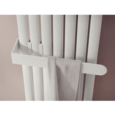 Ximax Zubehör Handtuchhalter einseitig offen 526 mm Weiß Ximax Zubehör Handtuchhalter einseitig offen 526 mm Weiß