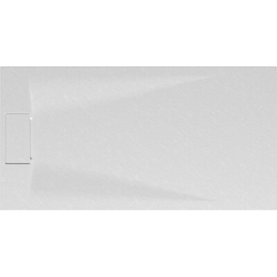 SCHULTE - DWM-Tec - 80 x 160 cm - Weiß matt - Duschwanne SCHULTE - DWM-Tec - 80 x 160 cm - Weiß matt - Duschwanne