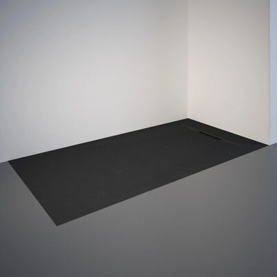 SCHULTE - DWM-Tec - 80x160 cm - Grau - Duschwanne SCHULTE - DWM-Tec - 80x160 cm - Grau - Duschwanne