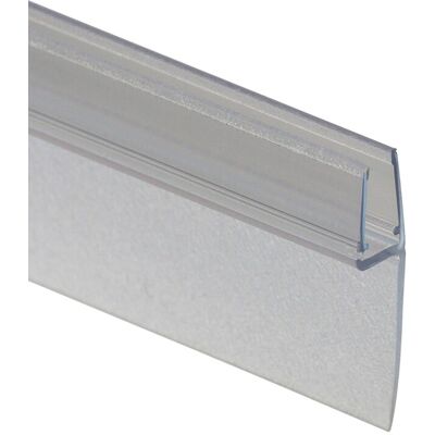 Schulte Universal Dichtleiste für 5/6/8 mm Duschkabinen 2,1 x 200 cm Schulte Universal Dichtleiste für 5/6/8 mm Duschkabinen 2,1 x 200 cm