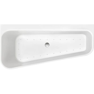 Ottofond Whirlpool Pino Mod. A Komfort-Silentsystem 155 cm x 75 cm Weiß Ottofond Whirlpool Pino Mod. A Komfort-Silentsystem 155 cm x 75 cm Weiß