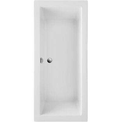 OTTOFOND Cubic Rechteckbadewanne - Weiß OTTOFOND Cubic Rechteckbadewanne - Weiß