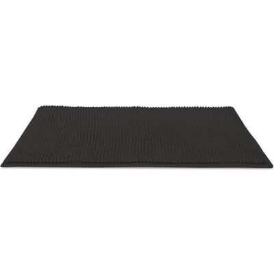 Beautissu BeauMare WR Vorleger Matte 70x120cm Schwarz Beautissu BeauMare WR Vorleger Matte 70x120cm Schwarz