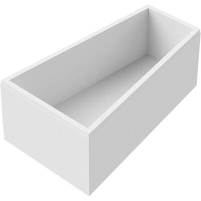 OTTOFOND Galia II Wannenträger - Weiß - 1750x1350 mm OTTOFOND Galia II Wannenträger - Weiß - 1750x1350 mm