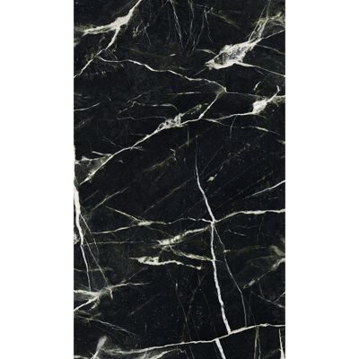 Schulte Duschrückwand DecoDesign Softtouch Marmor-Schwarz-Smaragd 255 x 150 cm Schulte Duschrückwand DecoDesign Softtouch Marmor-Schwarz-Smaragd 255 x 150 cm