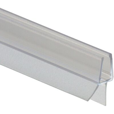 Schulte Wasserabweisprofil für 6 mm Glas Schulte Wasserabweisprofil für 6 mm Glas