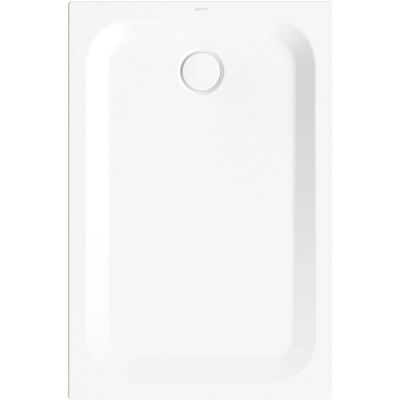 Bette Duschwanne Steel Rechteck 120 cm x 80 cm Snow Bette Duschwanne Steel Rechteck 120 cm x 80 cm Snow