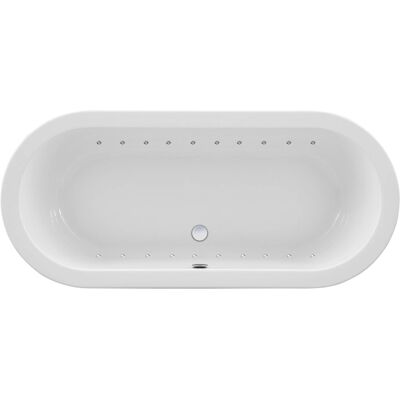 Ottofond Whirlpool Flora Komfort-Lightsystem 179,5 cm x 80 cm Weiß Ottofond Whirlpool Flora Komfort-Lightsystem 179,5 cm x 80 cm Weiß