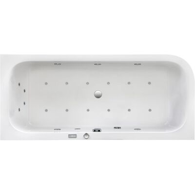 Ottofond Whirlpool Spirit Weiß - Whirlpool Ottofond Whirlpool Spirit Weiß - Whirlpool