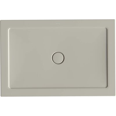 Bette Duschwanne Extraflach Stage Rechteck 120 cm x 80 cm Stone Bette Duschwanne Extraflach Stage Rechteck 120 cm x 80 cm Stone