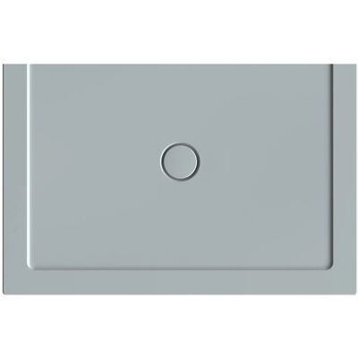 Bette Duschwanne Extraflach Stage Rechteck 120 cm x 90 cm Quartz Bette Duschwanne Extraflach Stage Rechteck 120 cm x 90 cm Quartz