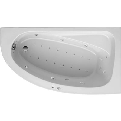 Ottofond Whirlpool Marina Mod. A Premium 160 cm x 90 cm Weiß Ottofond Whirlpool Marina Mod. A Premium 160 cm x 90 cm Weiß