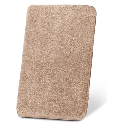 Beautissu BeauMare FL Hochflor Mikrofaser Badematte - Rutschfest Beautissu BeauMare FL Hochflor Mikrofaser Badematte - Rutschfest