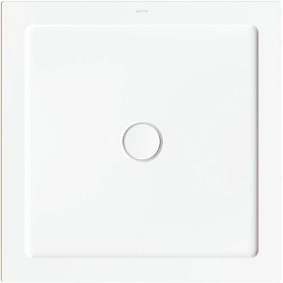Bette Duschwanne Extraflach Stage Quadrat 90 cm x 90 cm Weiß Bette Duschwanne Extraflach Stage Quadrat 90 cm x 90 cm Weiß