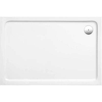 Ottofond Duschwanne Aruba Rechteck 170 cm x 70 cm Weiß Ottofond Duschwanne Aruba Rechteck 170 cm x 70 cm Weiß